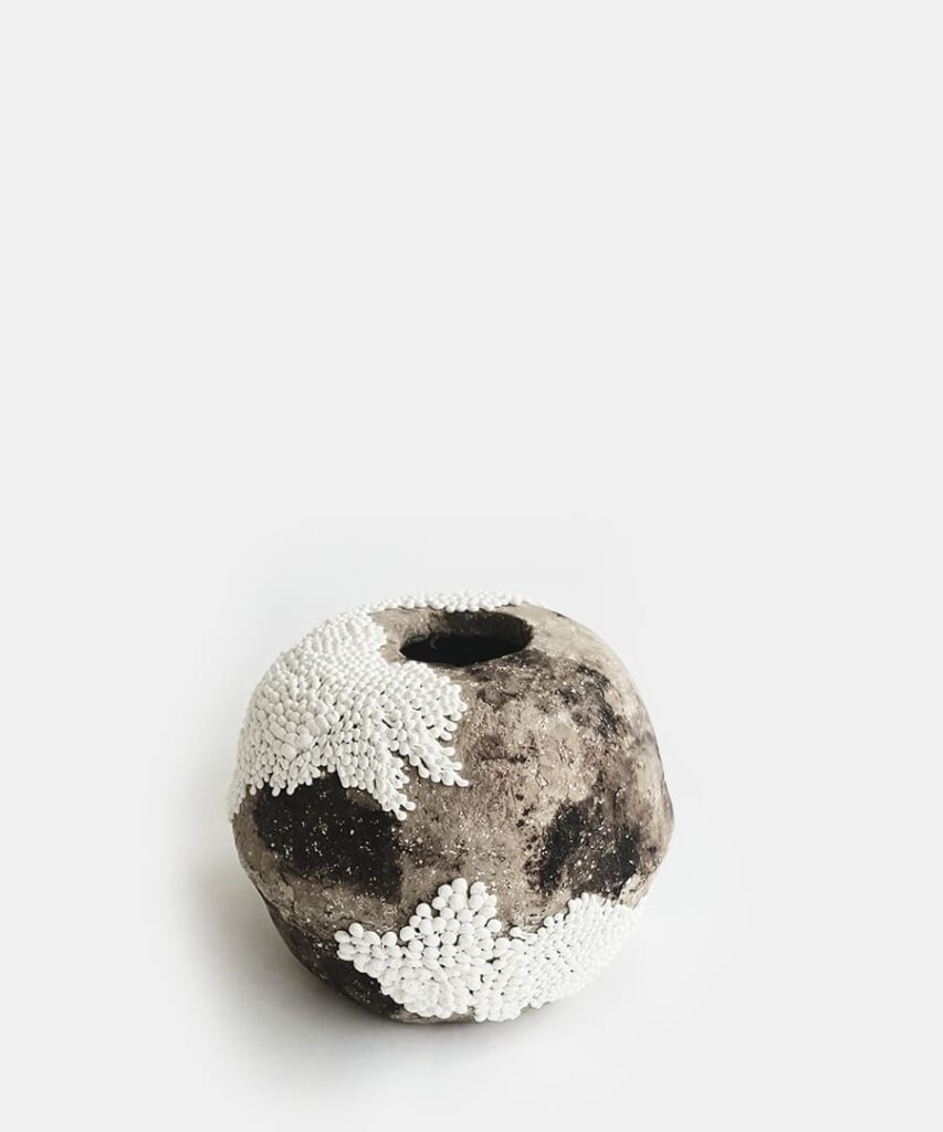 artesania kabuki gris